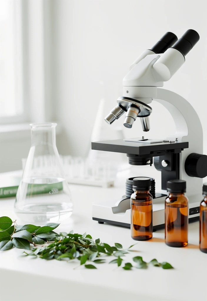 Makmal penyelidikan bahan