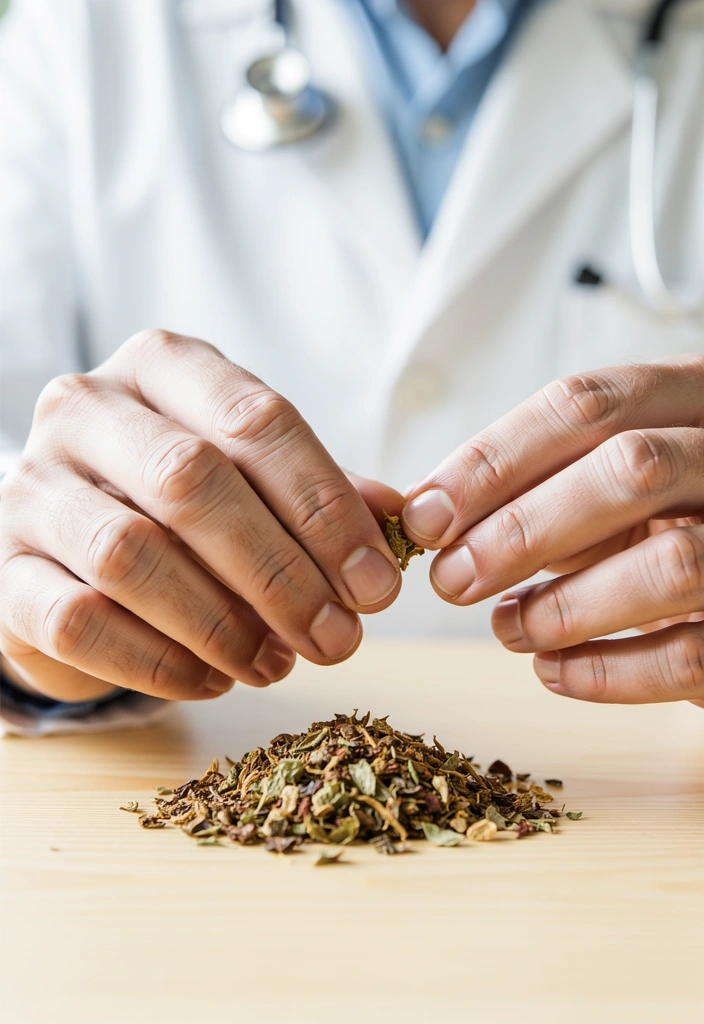 Pemeriksaan kualiti herba